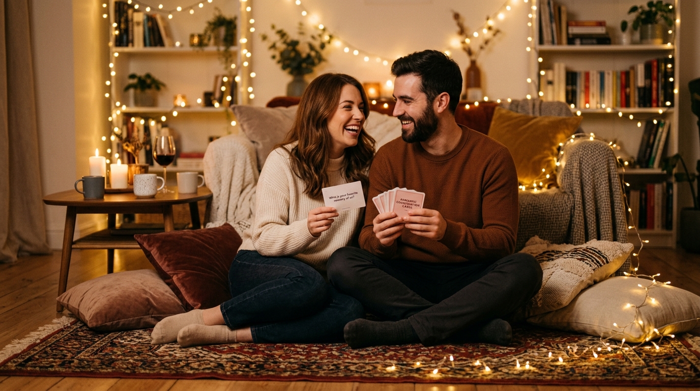 Intimate Card Games for Couples Online Free